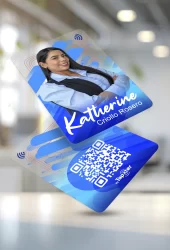 tarjeta transparente tapxter